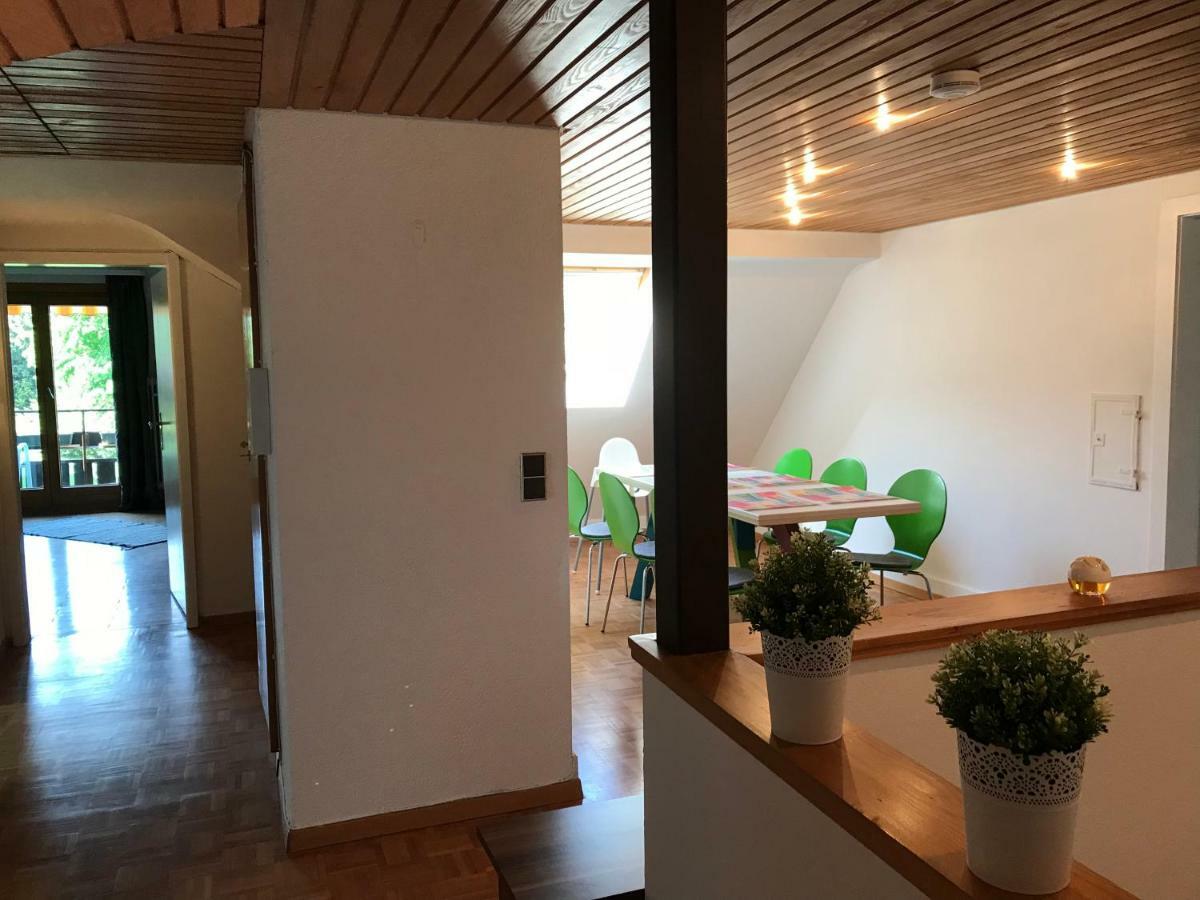 Ferienwohnung Seerose Bad Wildbad I. Schwarzwald Exterior photo
